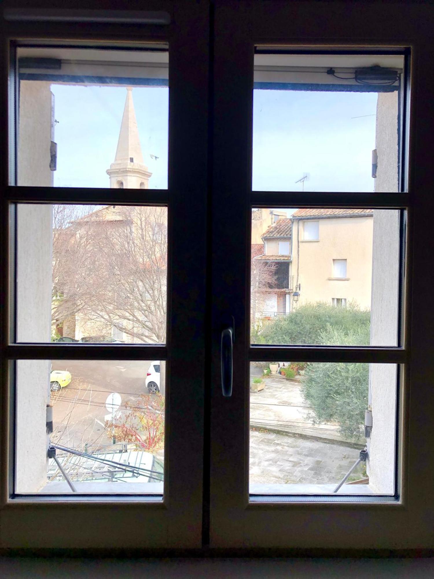 Logement Neuf, Tout Confort, Au Coeur Du Village Saint Didier  外观 照片