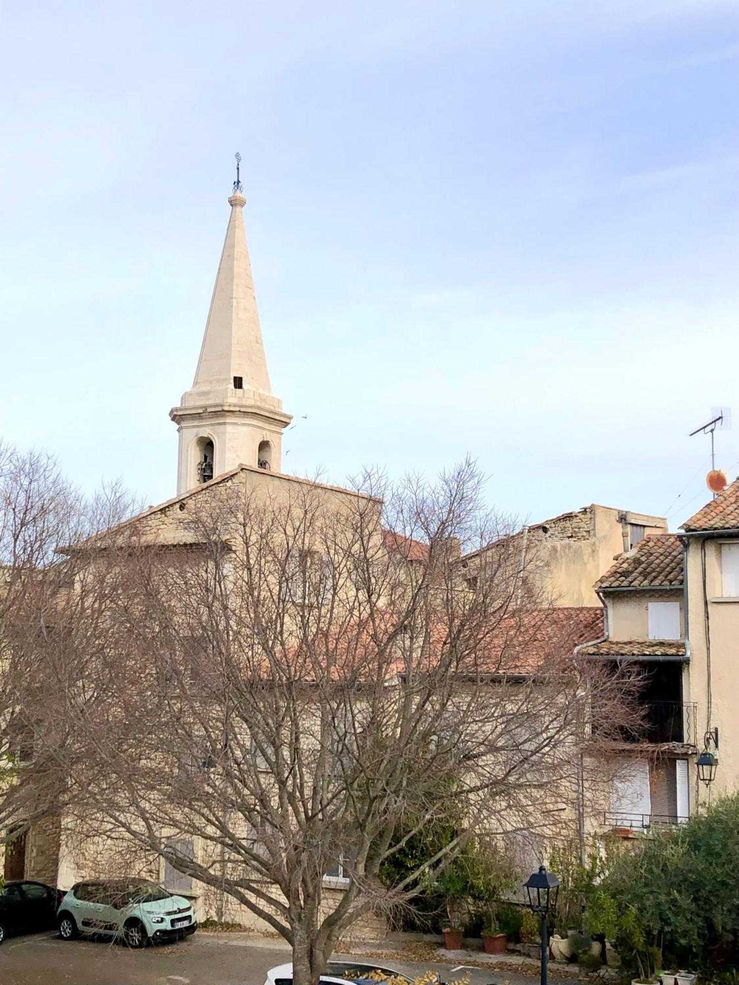 Logement Neuf, Tout Confort, Au Coeur Du Village Saint Didier  外观 照片