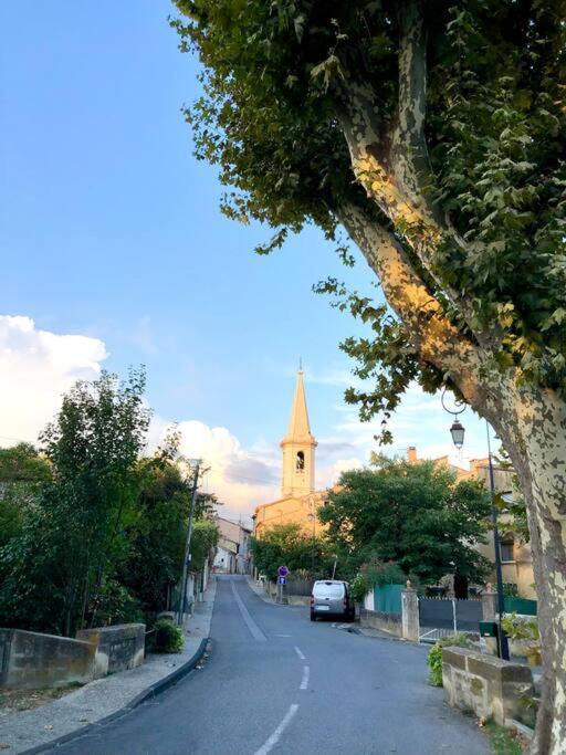 Logement Neuf, Tout Confort, Au Coeur Du Village Saint Didier  外观 照片